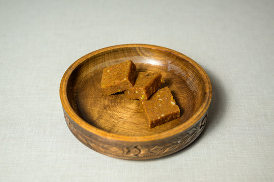 Punjabi Habshi Halwa