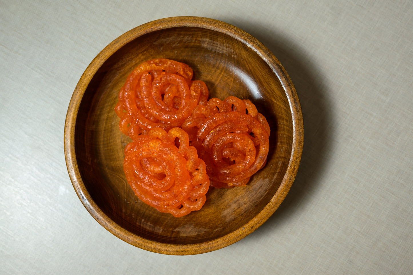 Crispy Jalebi