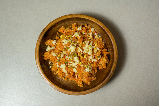 Gajar Halwa
