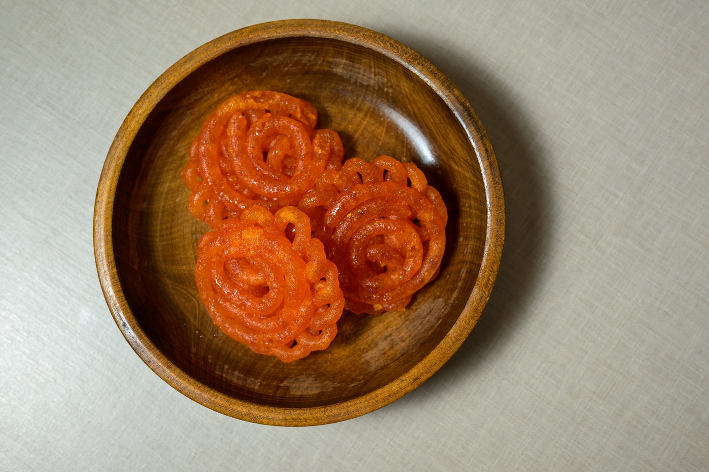 Crispy Jalebi