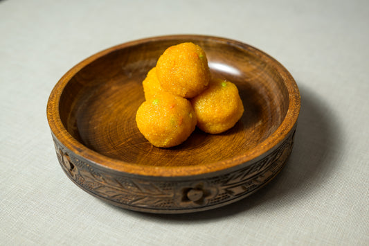 Motichur Laddu