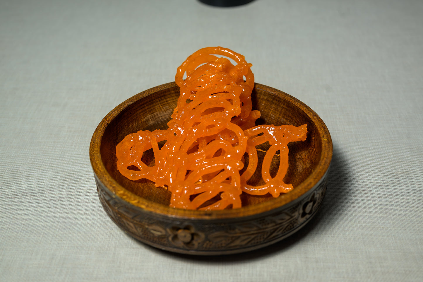 Crispy Jalebi