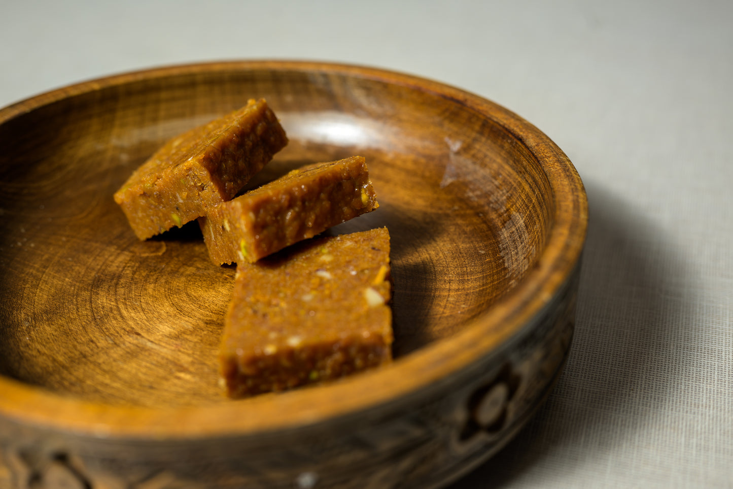 Punjabi Habshi Halwa