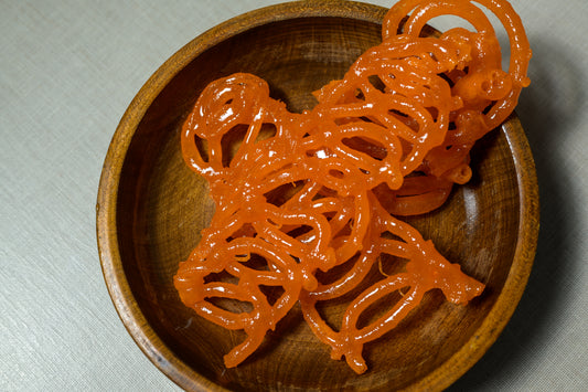 Crispy Jalebi