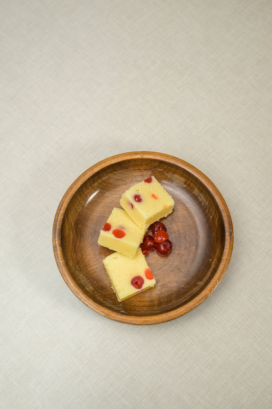 Cherry Barfi