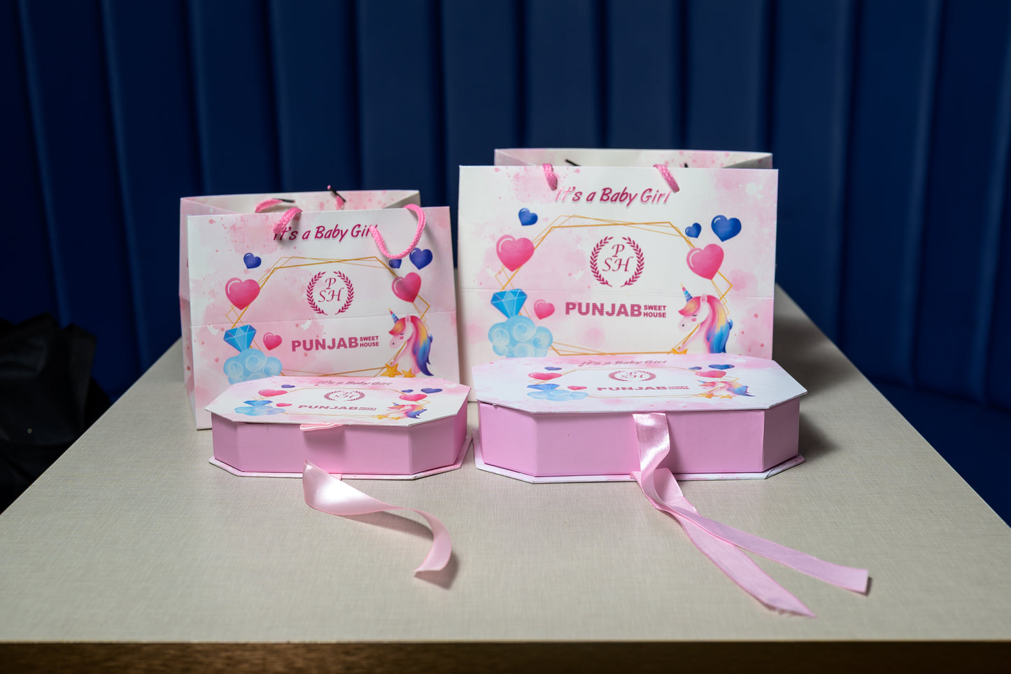 Baby Girl Box