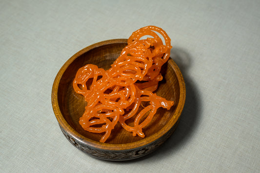 Crispy Jalebi