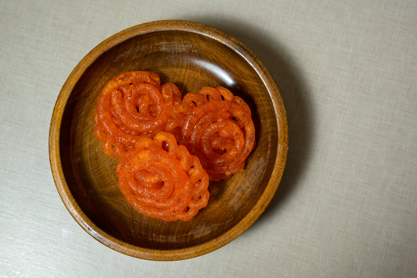 Crispy Jalebi