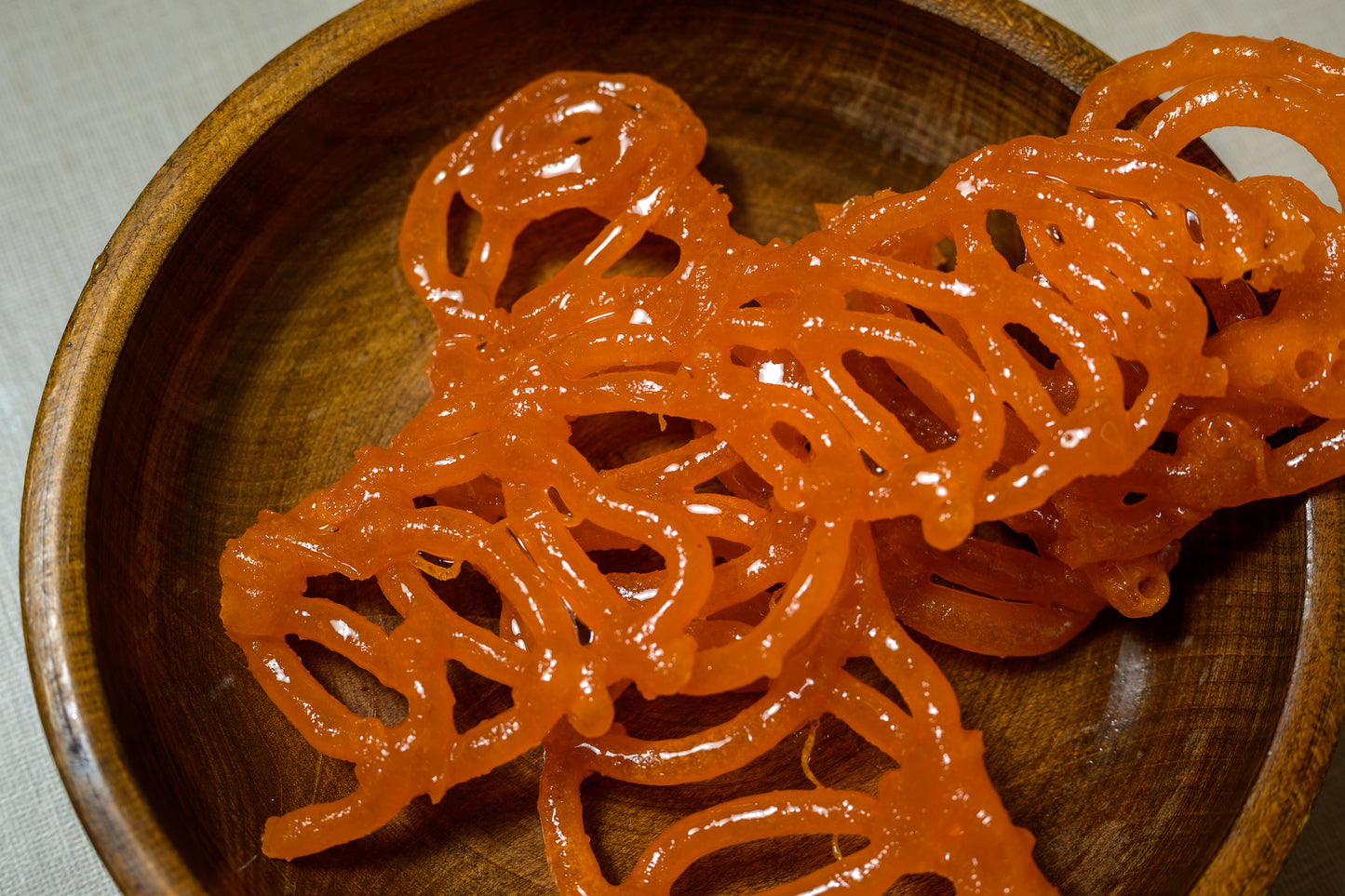 Crispy Jalebi