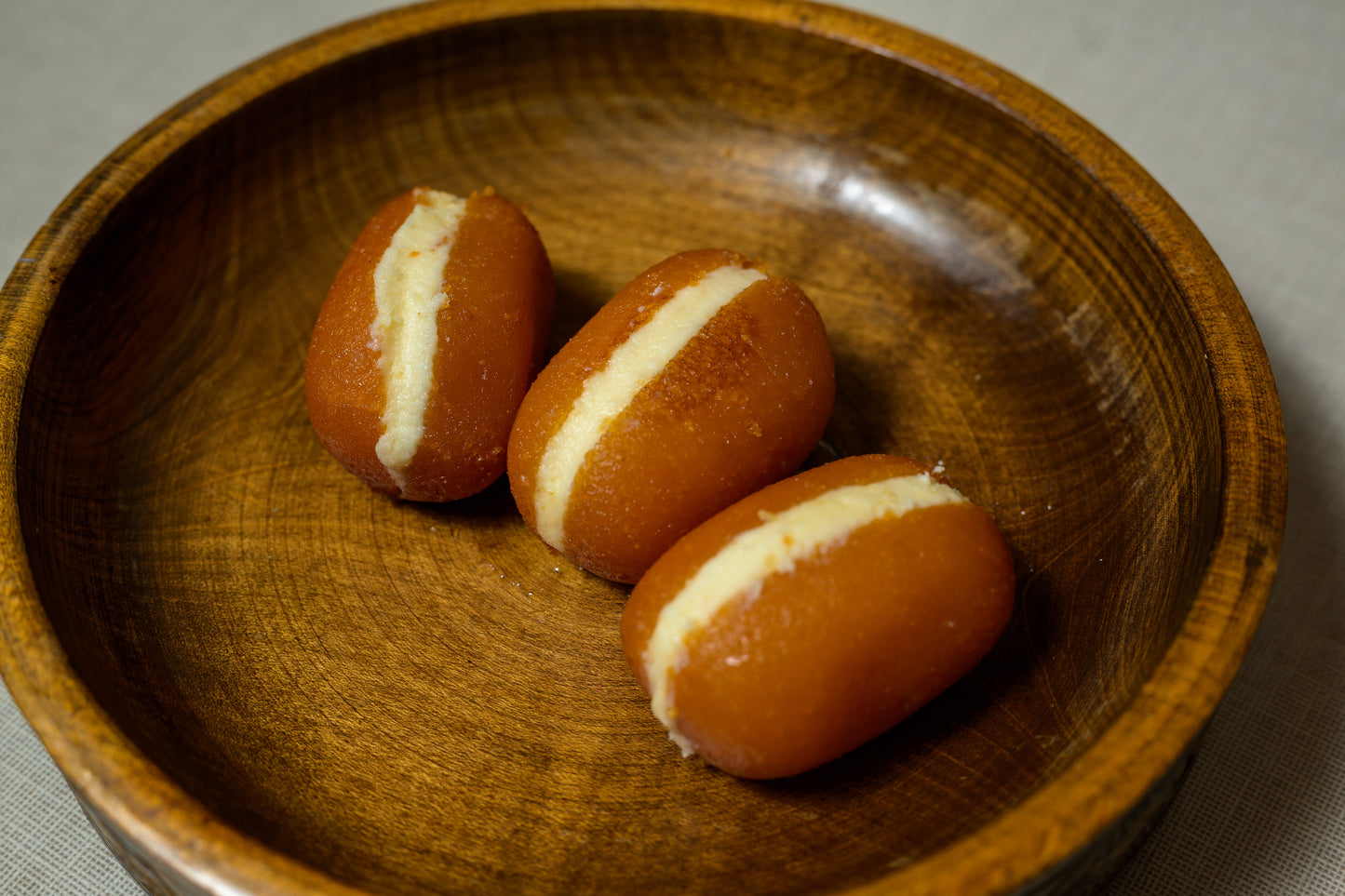 Gulab Jaman with Khoya