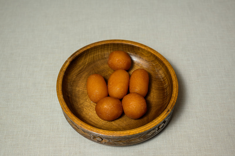 GULAB JAMUN