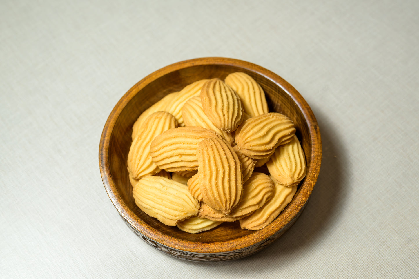Plain Biscuit