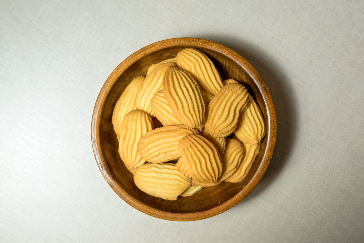 Plain Biscuit