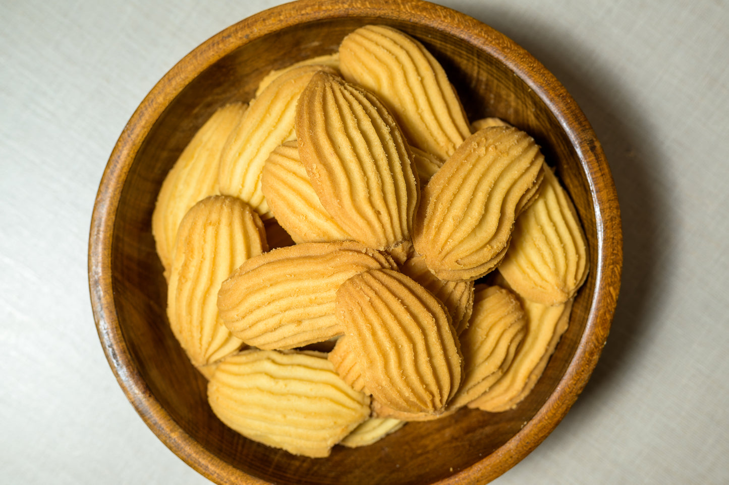 Plain Biscuit