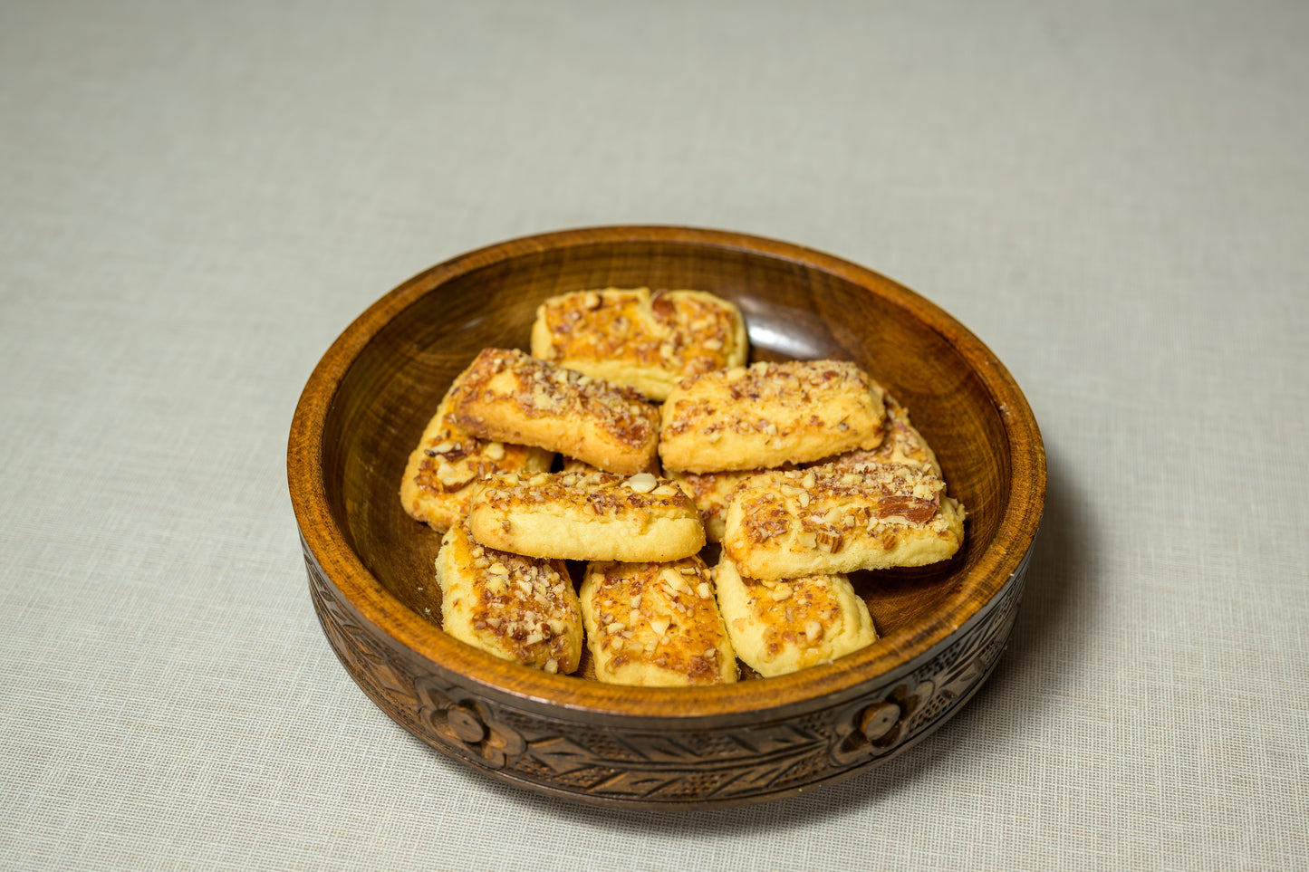 Almond Biscuit