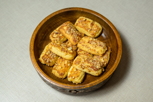 Almond Biscuit