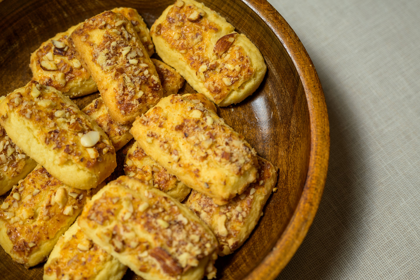 Almond Biscuit