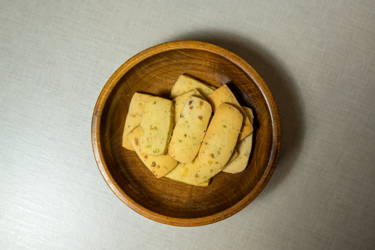 Pistachio Biscuit