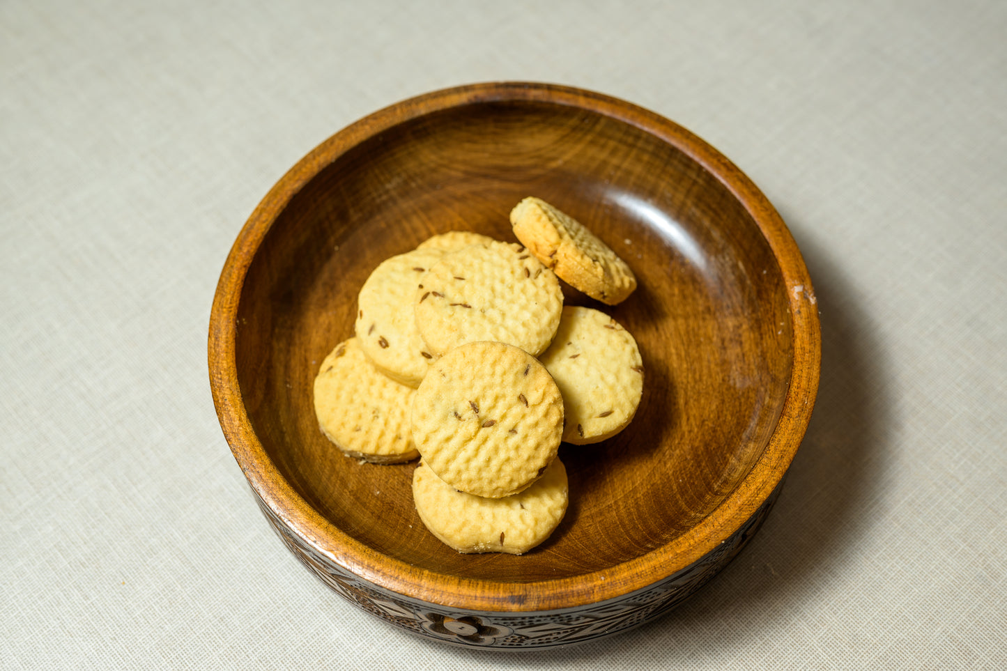 Zeera Biscuit