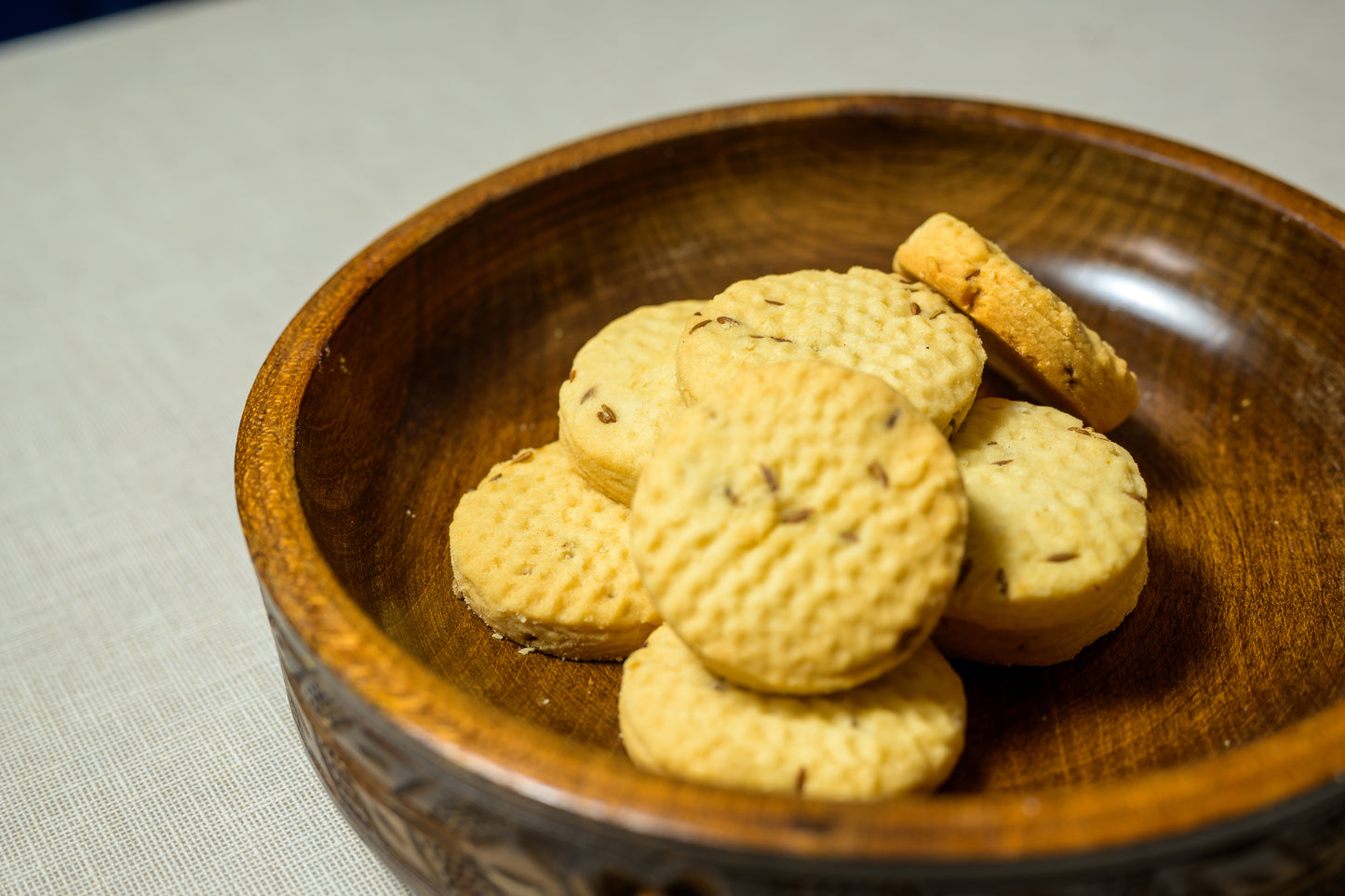 Zeera Biscuit