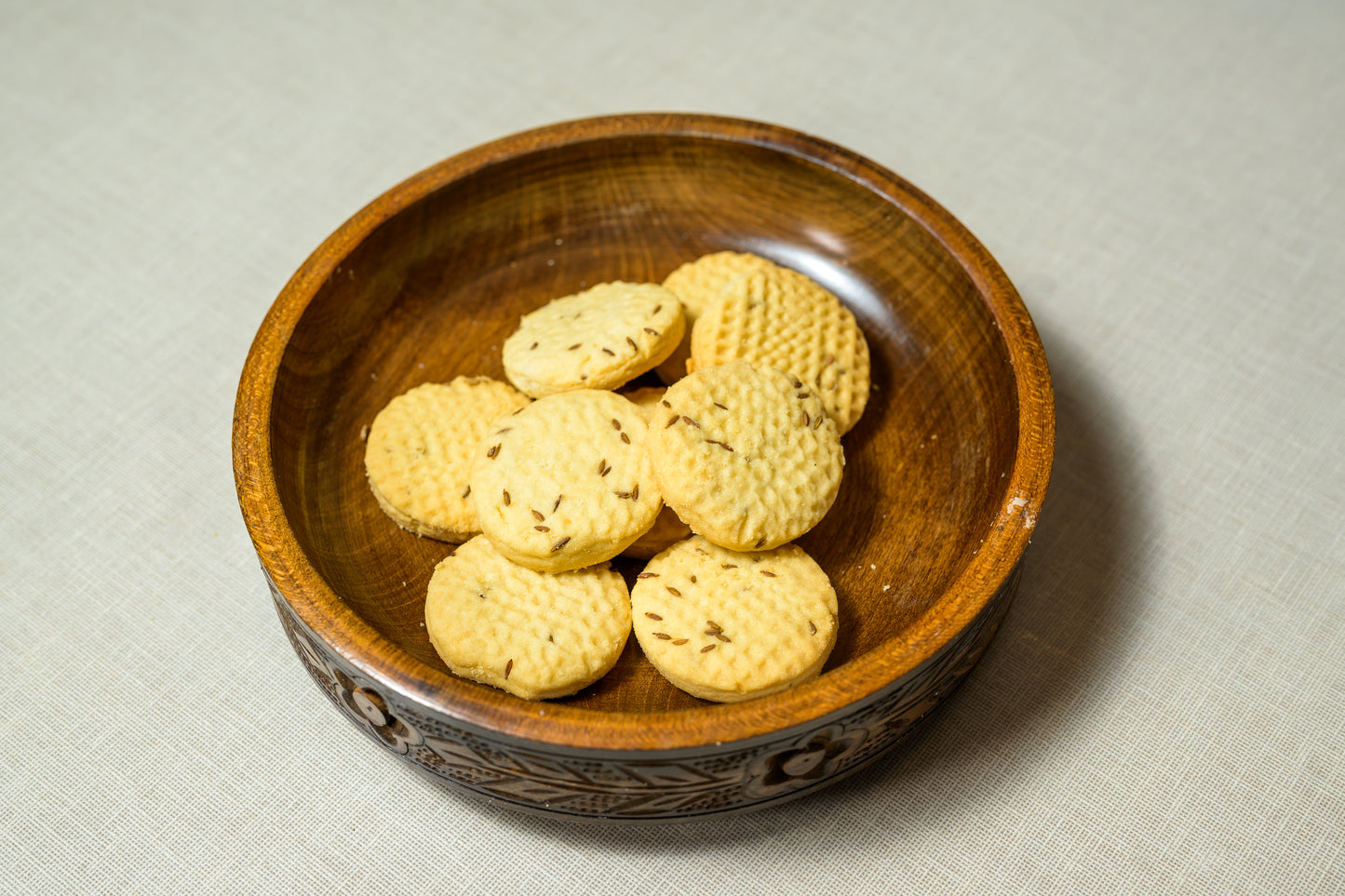Zeera Biscuit