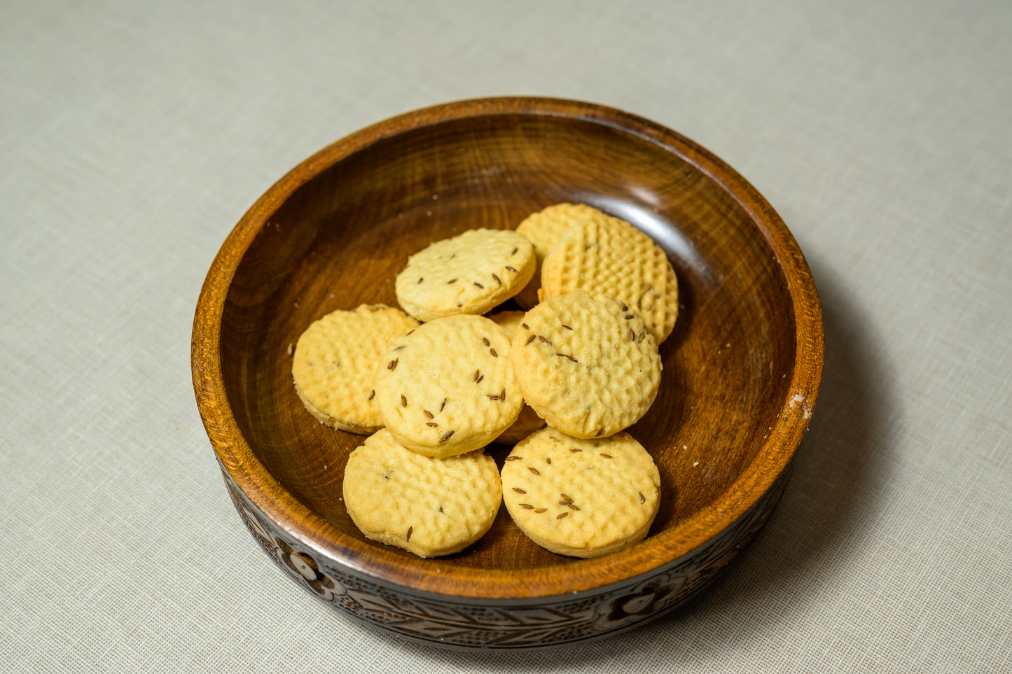 Zeera Biscuit