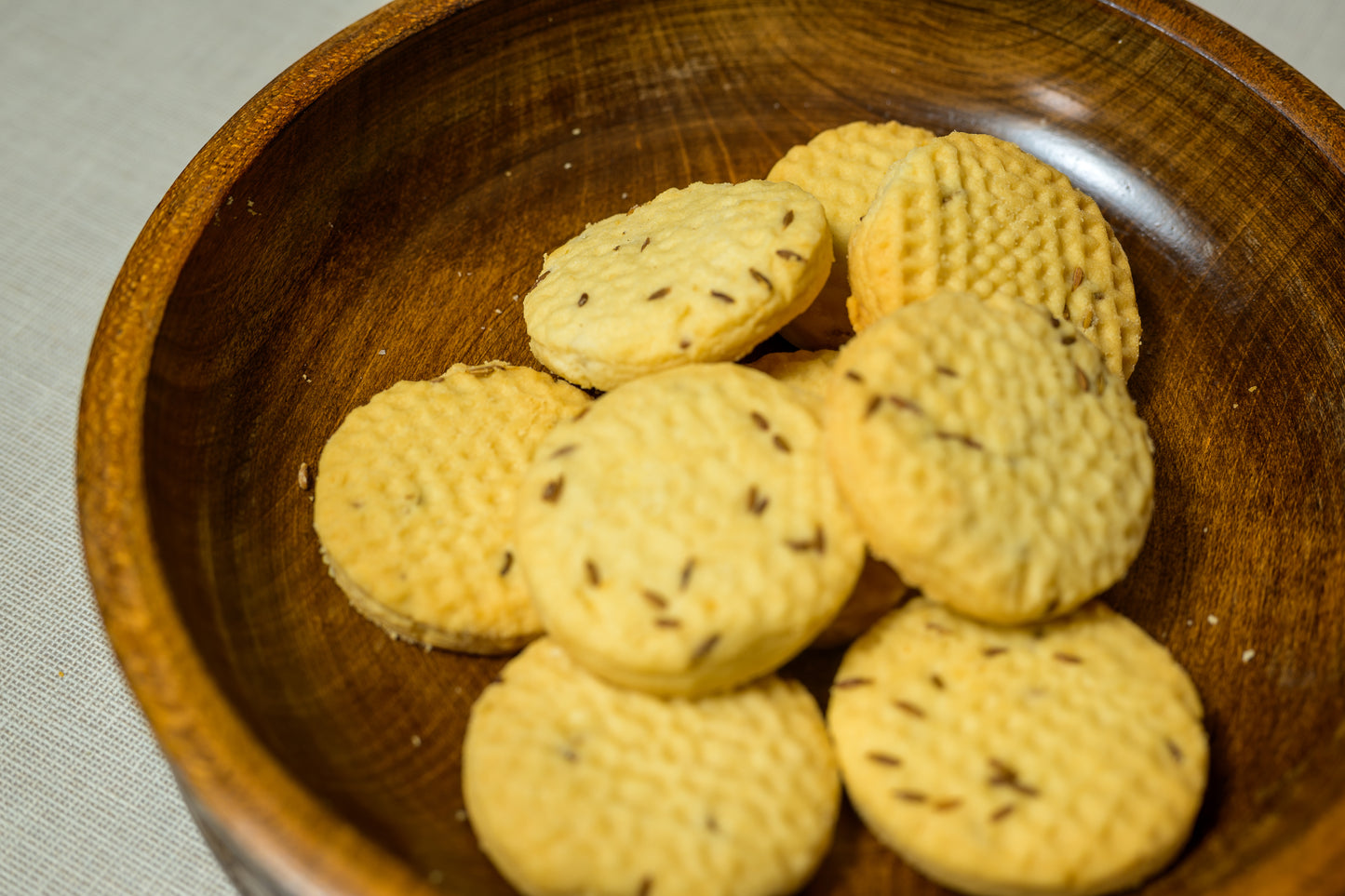 Zeera Biscuit