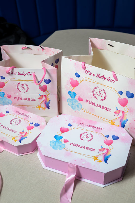 Baby Girl Box