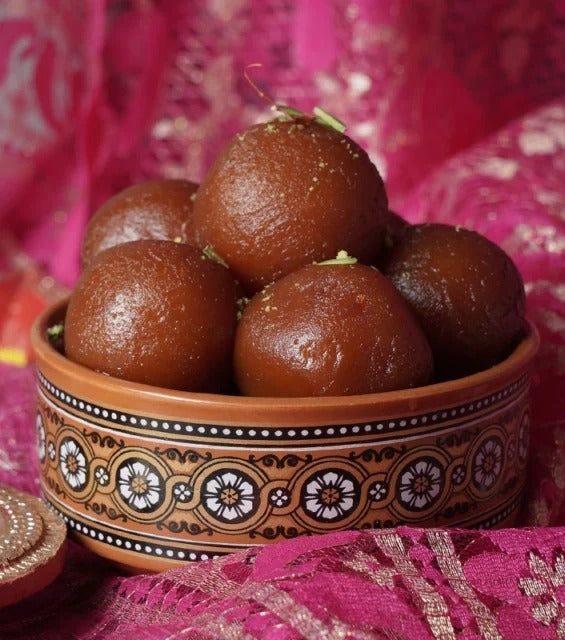 GULAB JAMUN