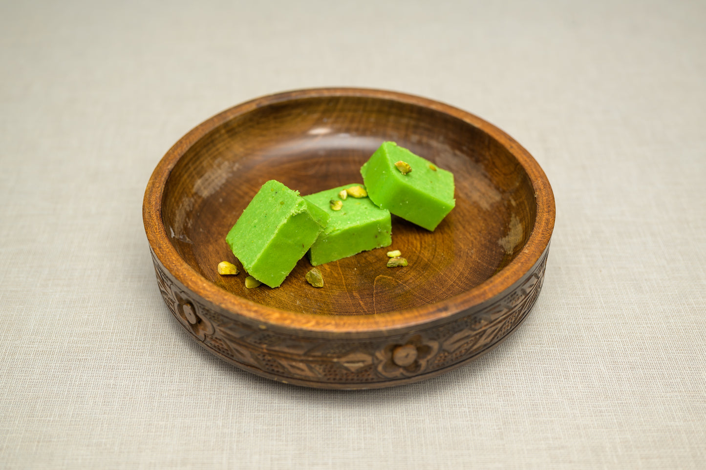 Pistachio Green Barfi