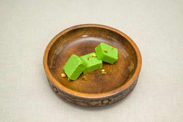 Pistachio Green Barfi