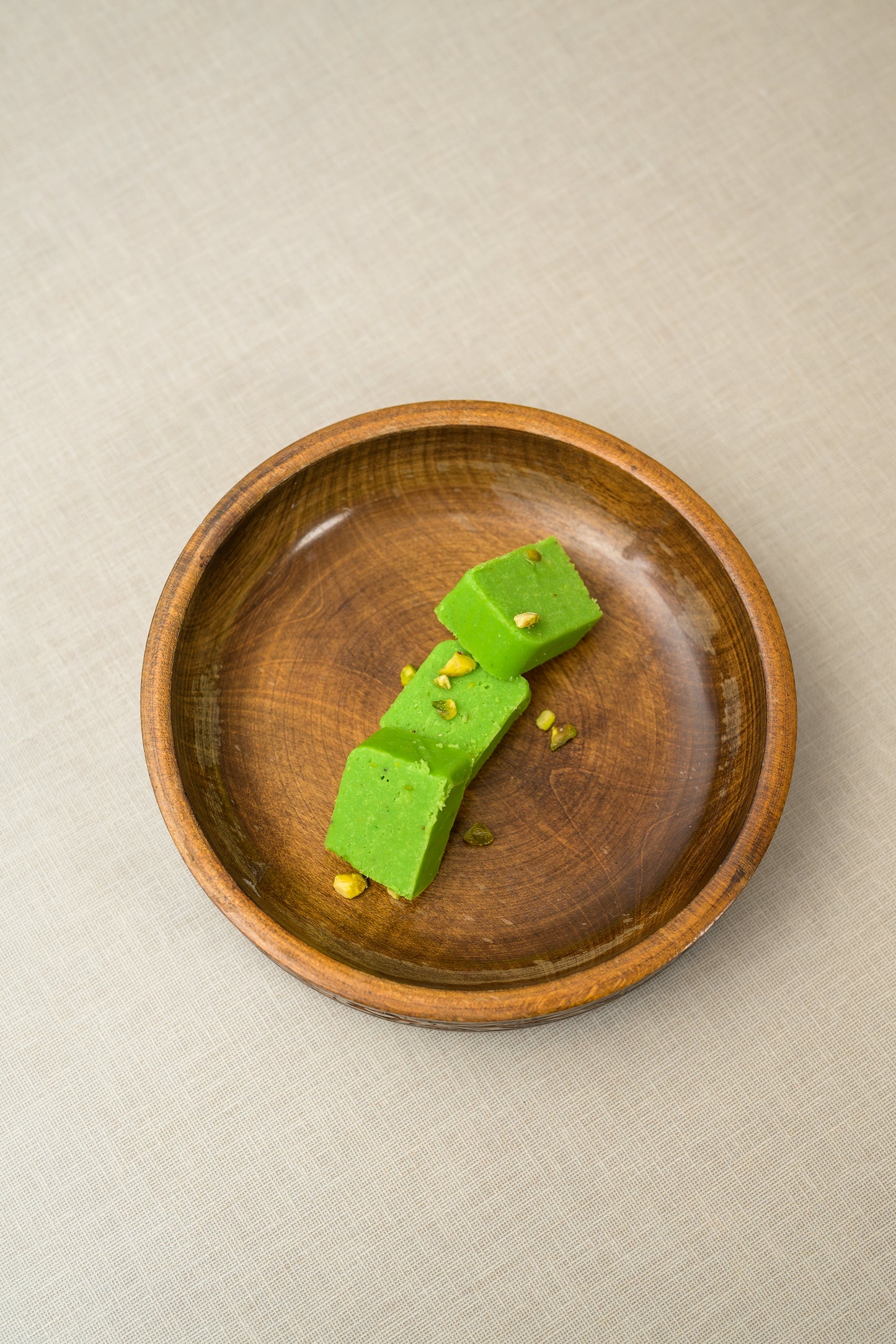 Pistachio Green Barfi