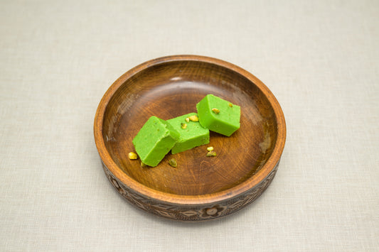 Pistachio Green Barfi