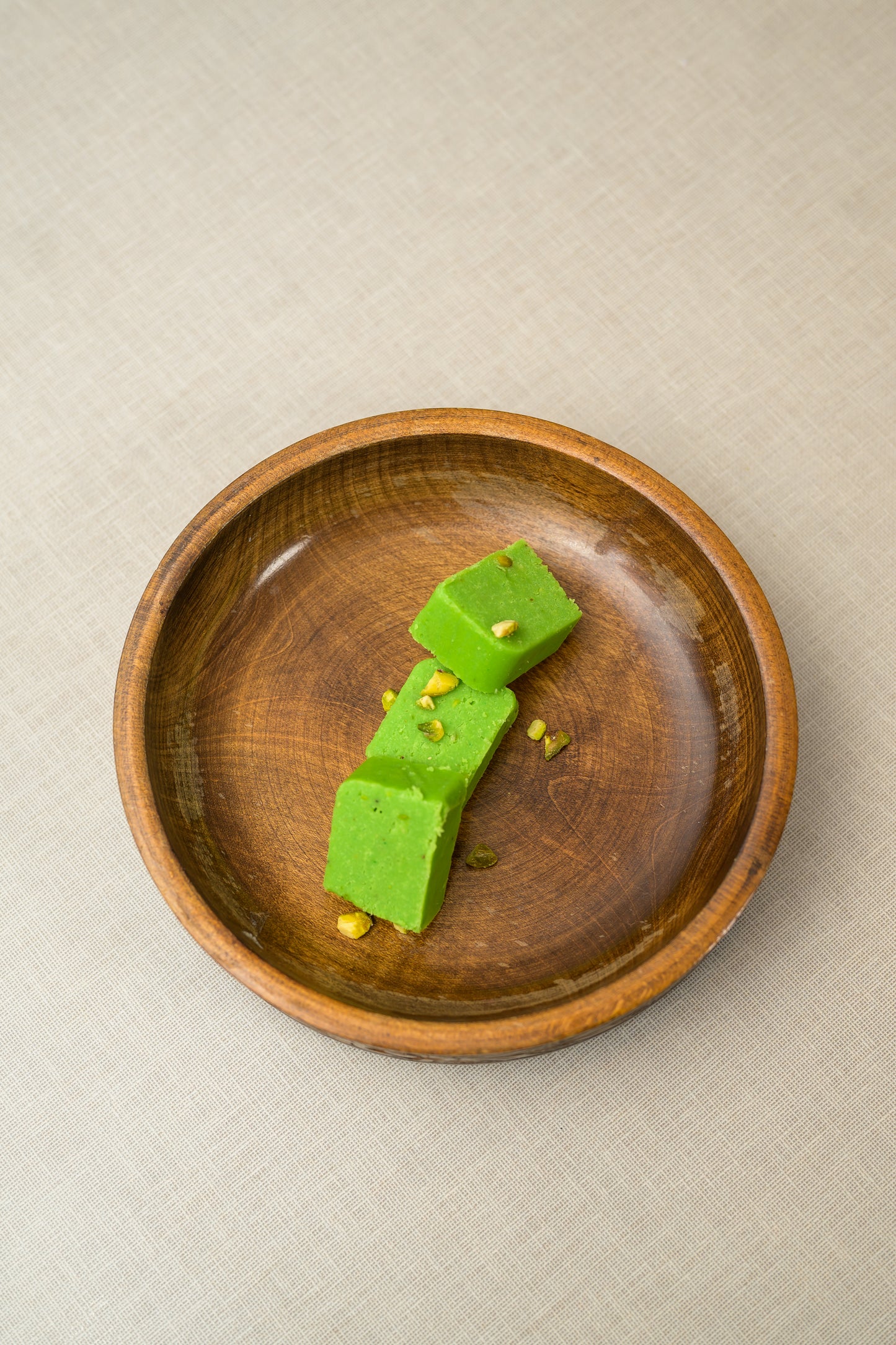 Pistachio Green Barfi